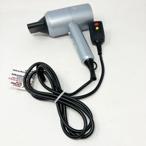 SLOPEHILL 1800W Blue Professional Ionic Hair Dryer Fast Dry Model 1902 TESTED
